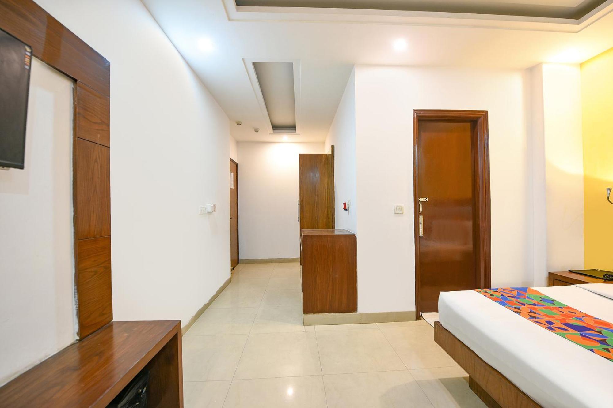 Fabhotel The Kings Plaza Νέο Δελχί Εξωτερικό φωτογραφία
