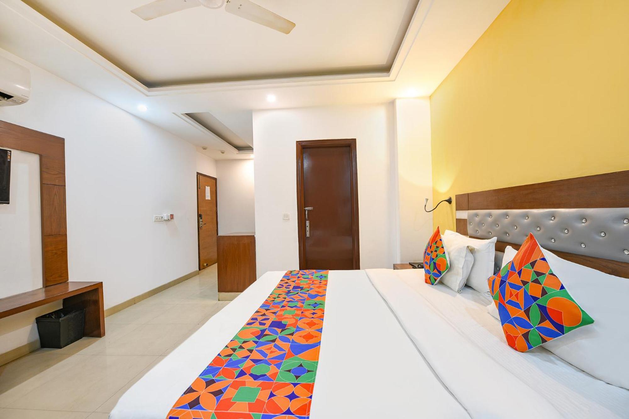Fabhotel The Kings Plaza Νέο Δελχί Εξωτερικό φωτογραφία