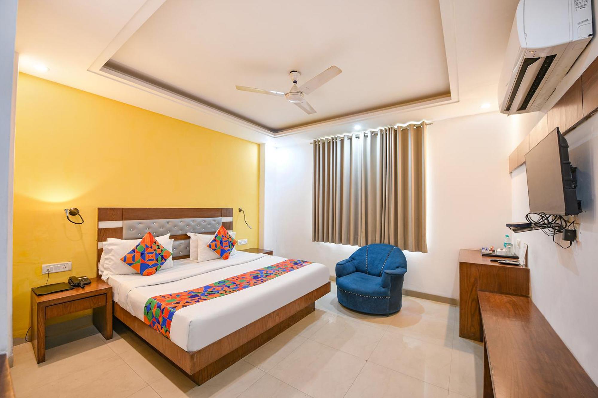 Fabhotel The Kings Plaza Νέο Δελχί Εξωτερικό φωτογραφία