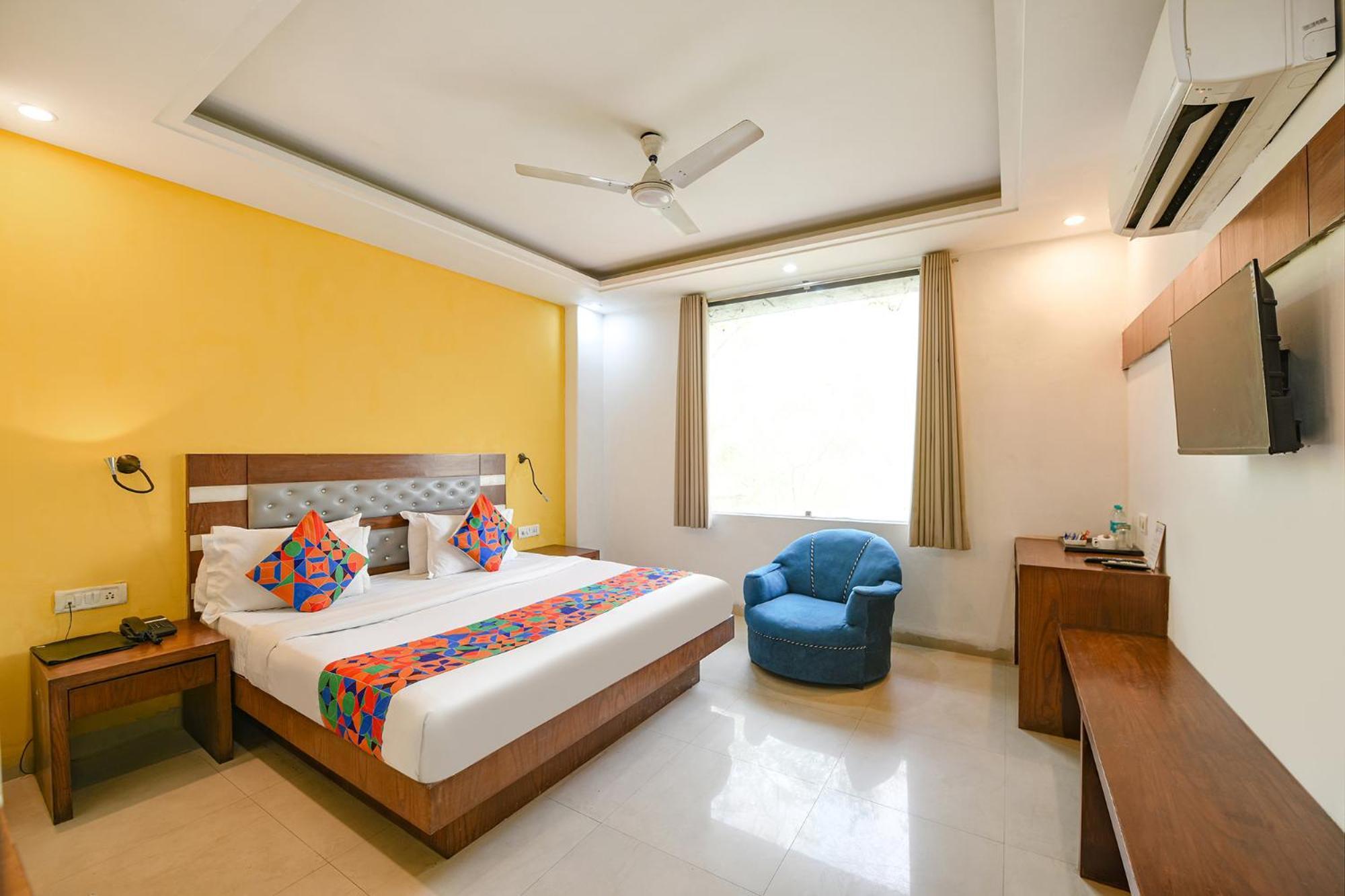 Fabhotel The Kings Plaza Νέο Δελχί Εξωτερικό φωτογραφία