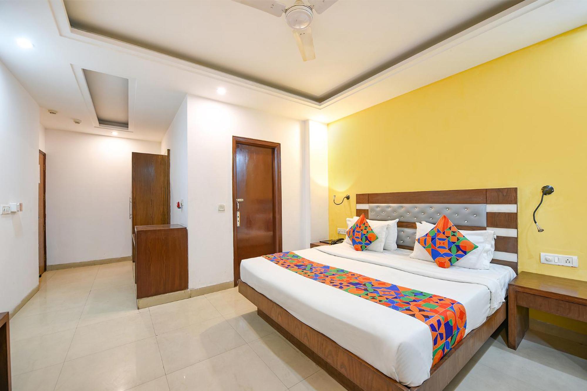 Fabhotel The Kings Plaza Νέο Δελχί Εξωτερικό φωτογραφία