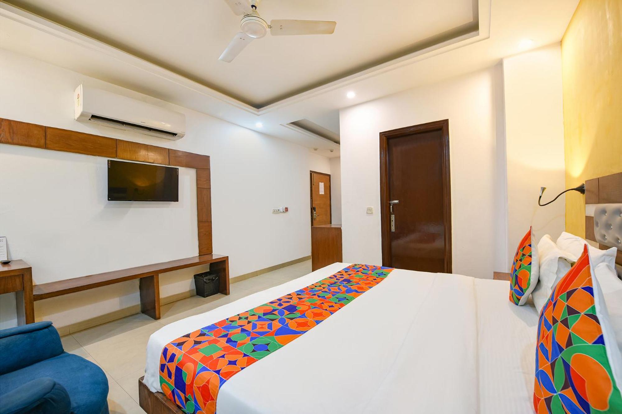 Fabhotel The Kings Plaza Νέο Δελχί Εξωτερικό φωτογραφία