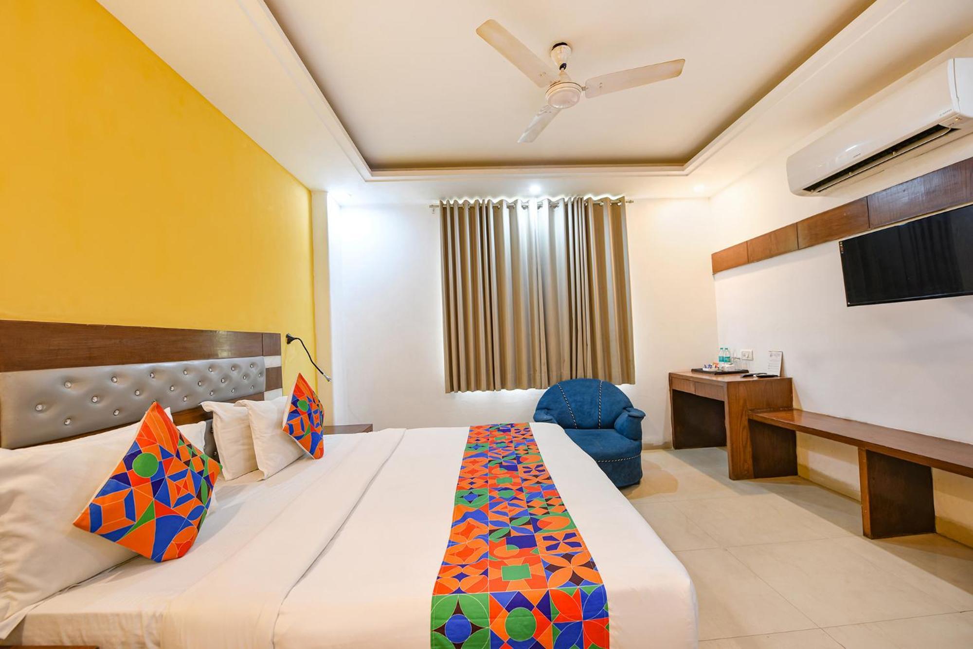 Fabhotel The Kings Plaza Νέο Δελχί Εξωτερικό φωτογραφία
