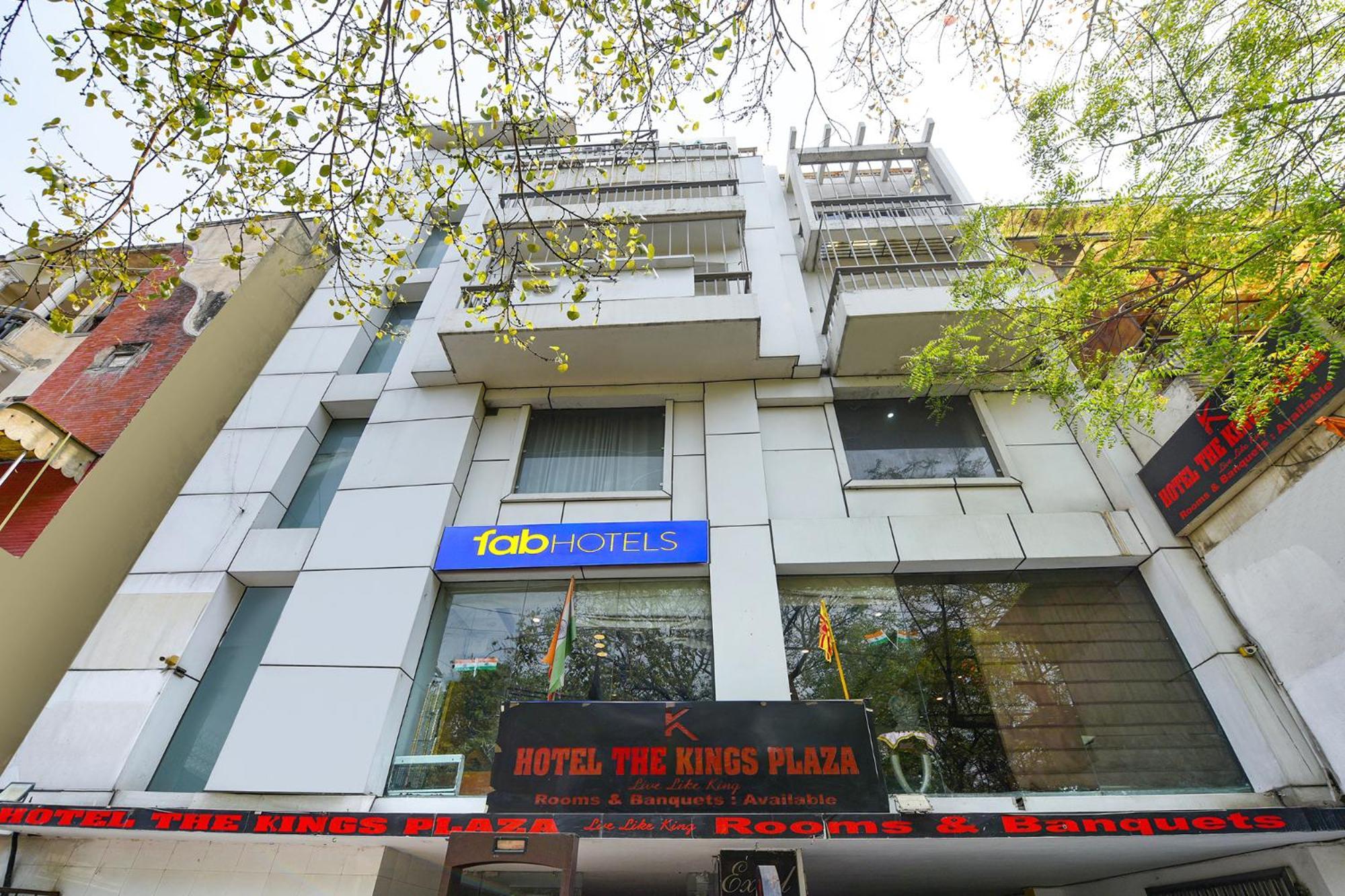 Fabhotel The Kings Plaza Νέο Δελχί Εξωτερικό φωτογραφία