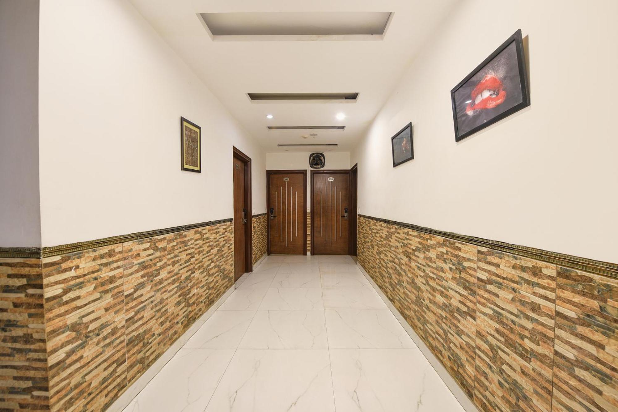 Fabhotel The Kings Plaza Νέο Δελχί Εξωτερικό φωτογραφία