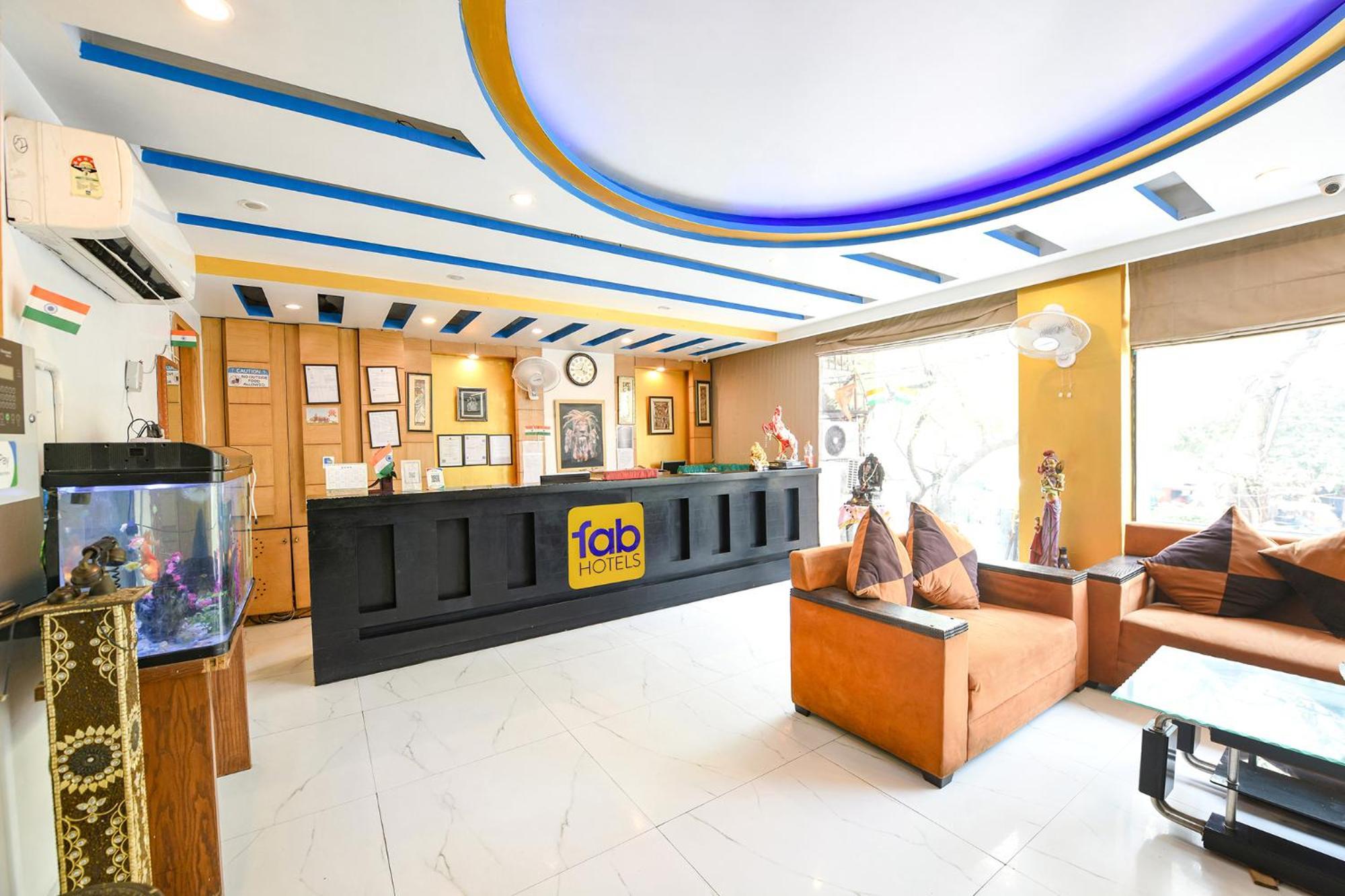 Fabhotel The Kings Plaza Νέο Δελχί Εξωτερικό φωτογραφία