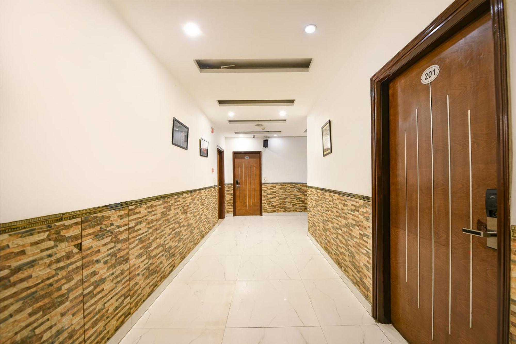 Fabhotel The Kings Plaza Νέο Δελχί Εξωτερικό φωτογραφία