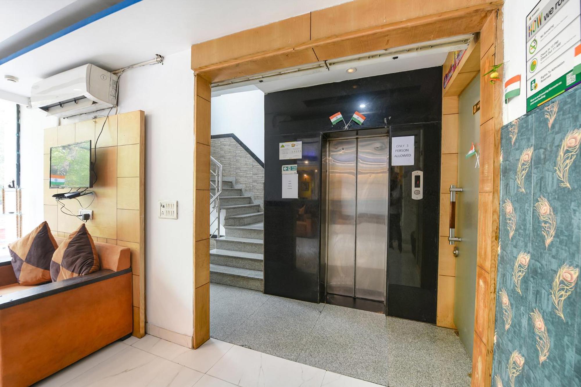 Fabhotel The Kings Plaza Νέο Δελχί Εξωτερικό φωτογραφία