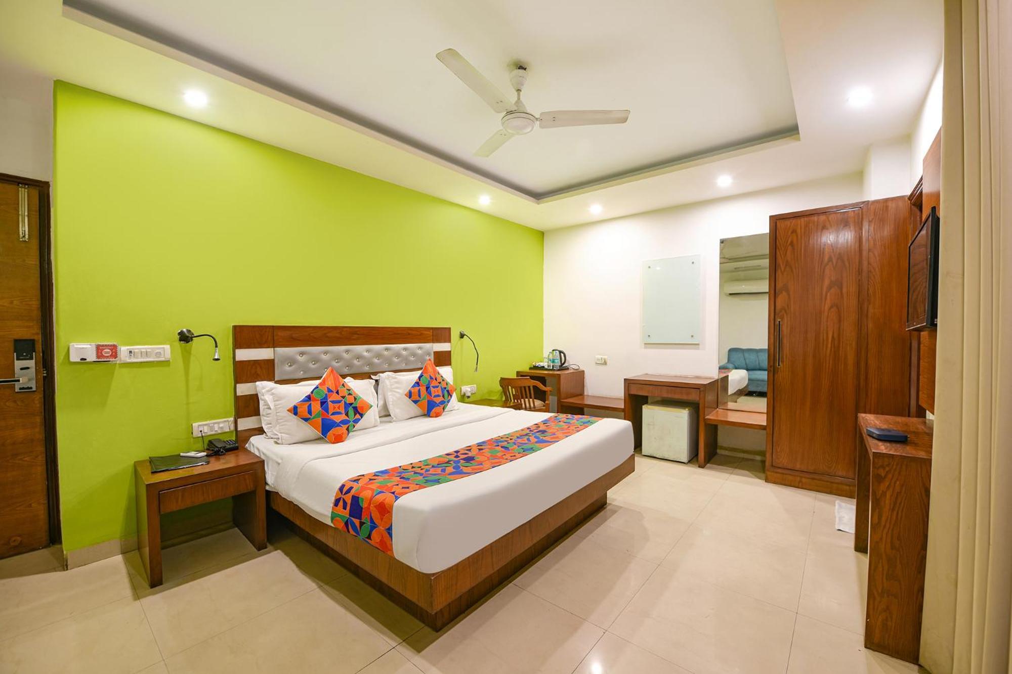 Fabhotel The Kings Plaza Νέο Δελχί Εξωτερικό φωτογραφία
