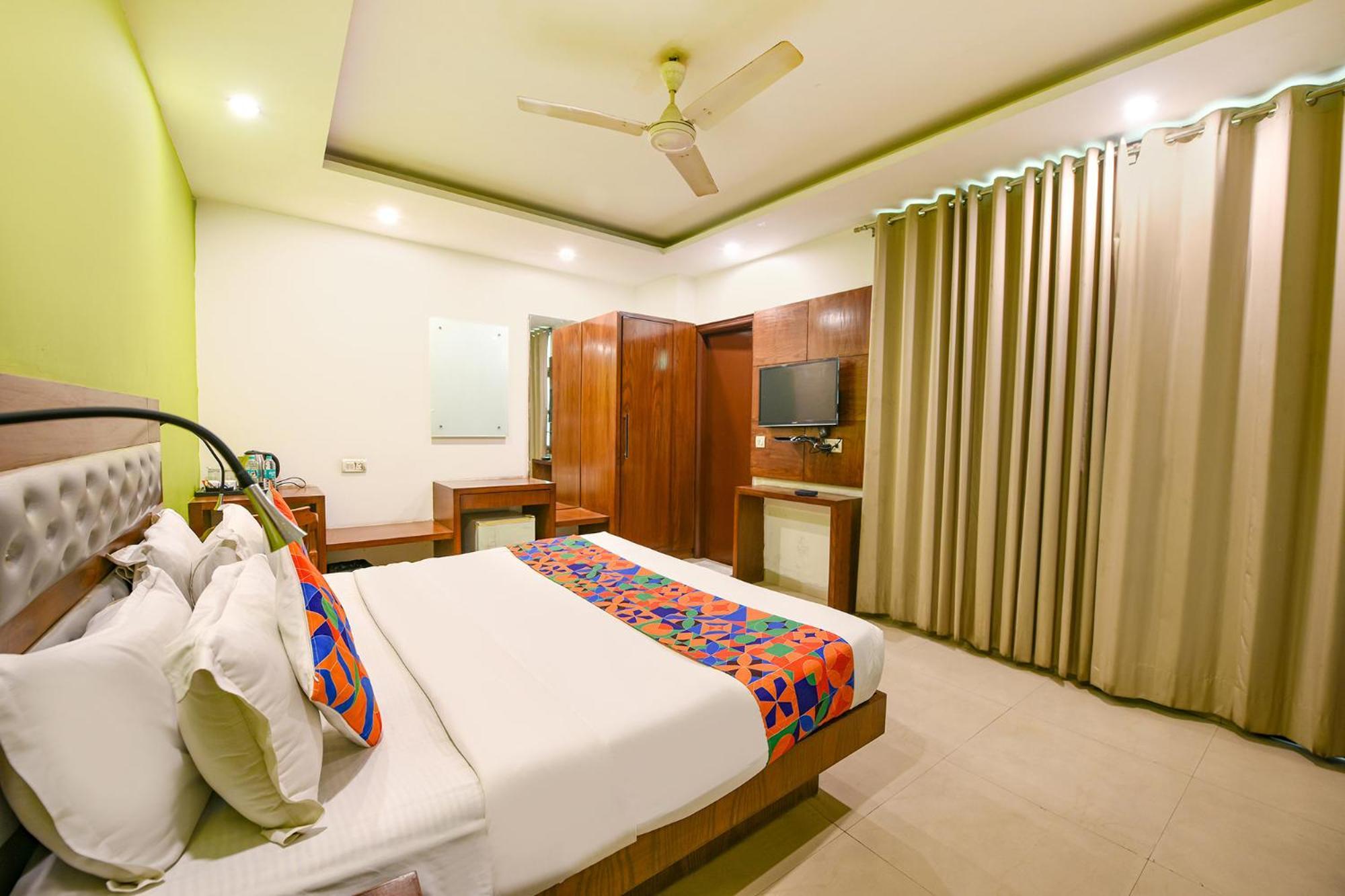 Fabhotel The Kings Plaza Νέο Δελχί Εξωτερικό φωτογραφία