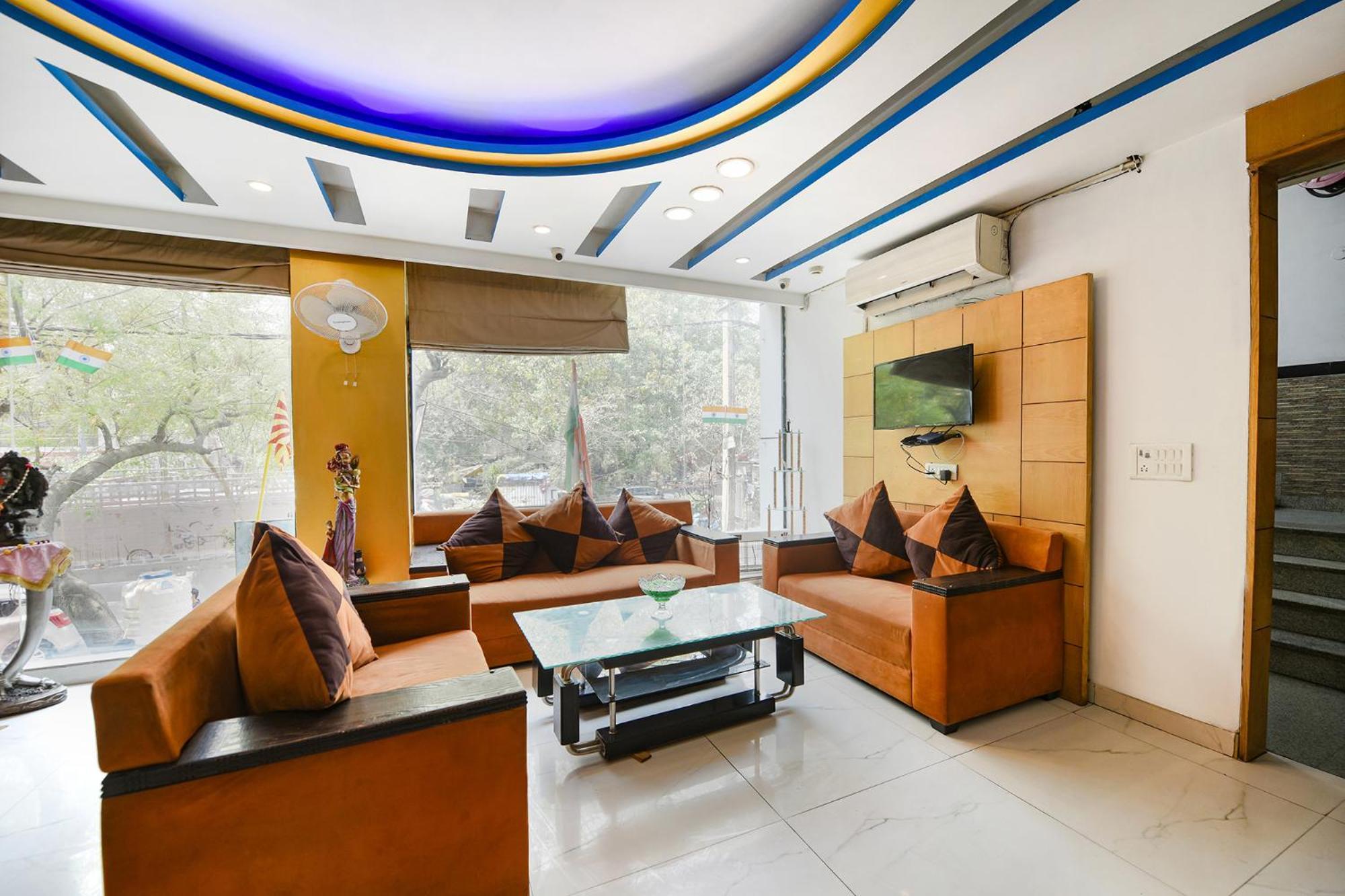 Fabhotel The Kings Plaza Νέο Δελχί Εξωτερικό φωτογραφία