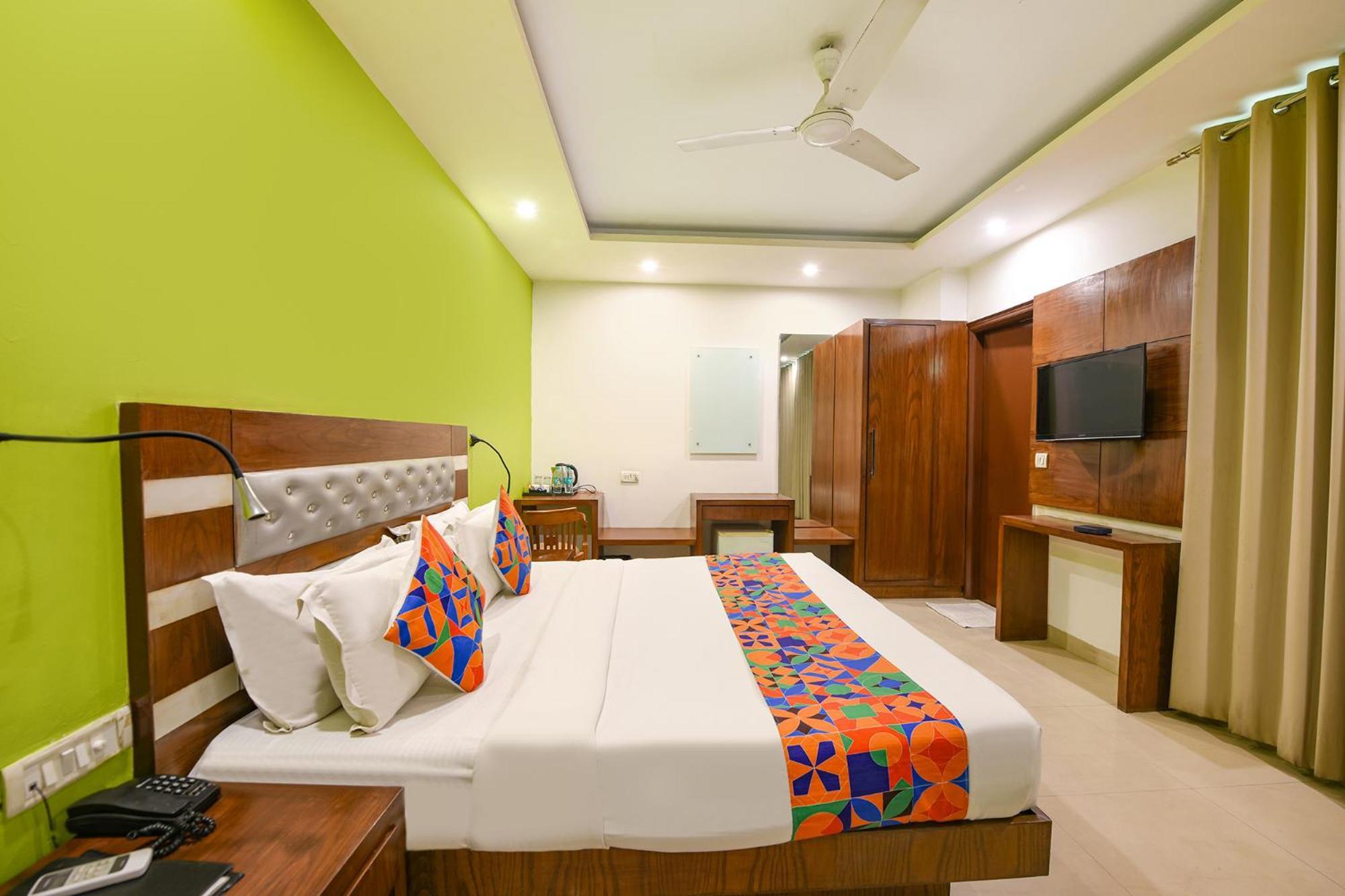 Fabhotel The Kings Plaza Νέο Δελχί Εξωτερικό φωτογραφία