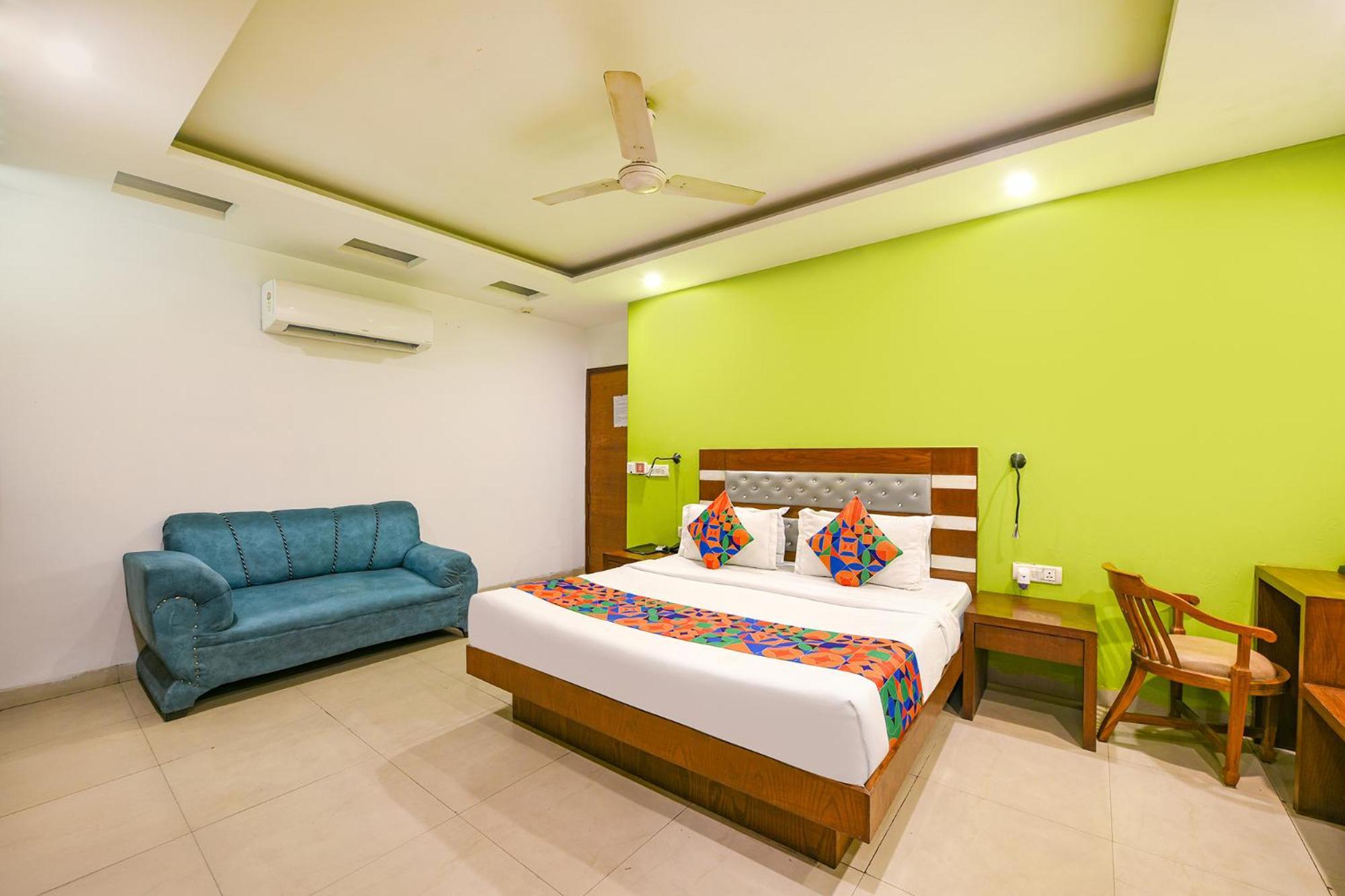 Fabhotel The Kings Plaza Νέο Δελχί Εξωτερικό φωτογραφία