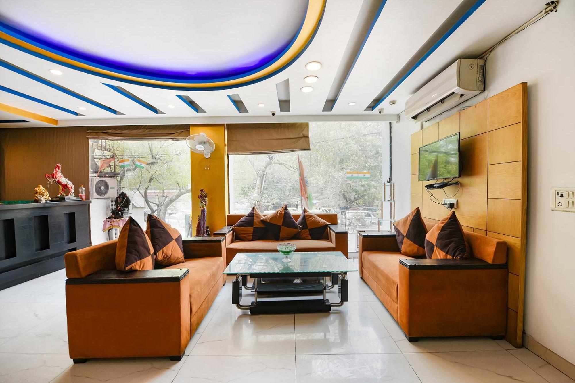 Fabhotel The Kings Plaza Νέο Δελχί Εξωτερικό φωτογραφία